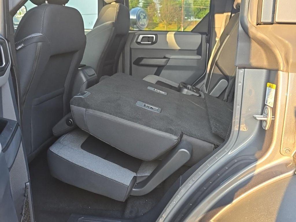 used 2023 Ford Bronco car, priced at $40,250