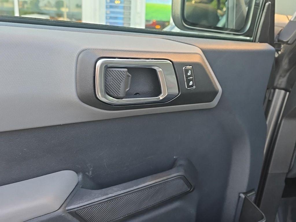 used 2023 Ford Bronco car, priced at $40,250