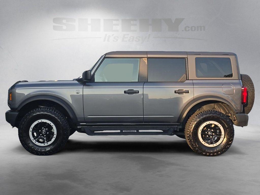 used 2023 Ford Bronco car, priced at $40,250