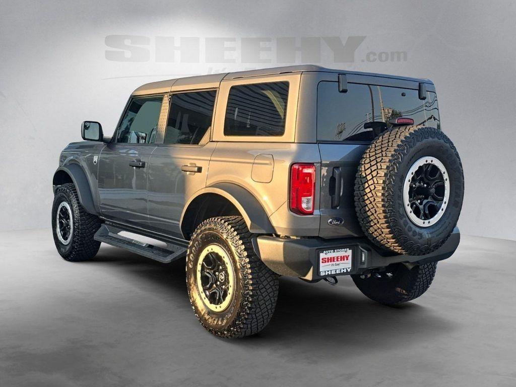 used 2023 Ford Bronco car, priced at $40,250