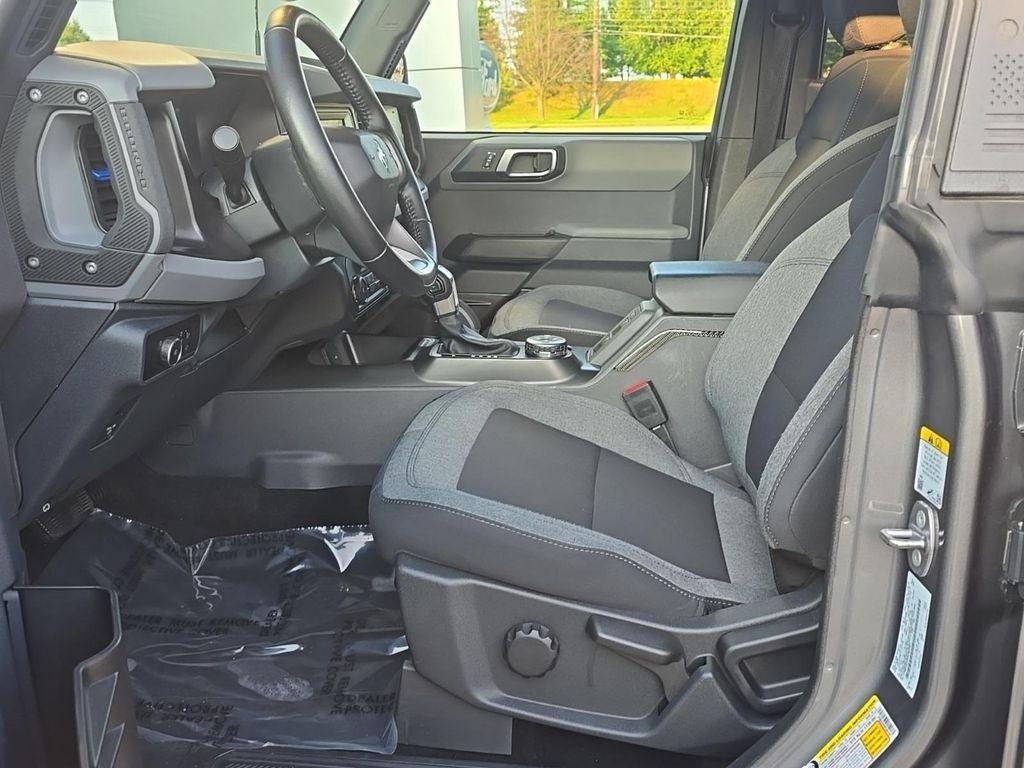 used 2023 Ford Bronco car, priced at $40,250