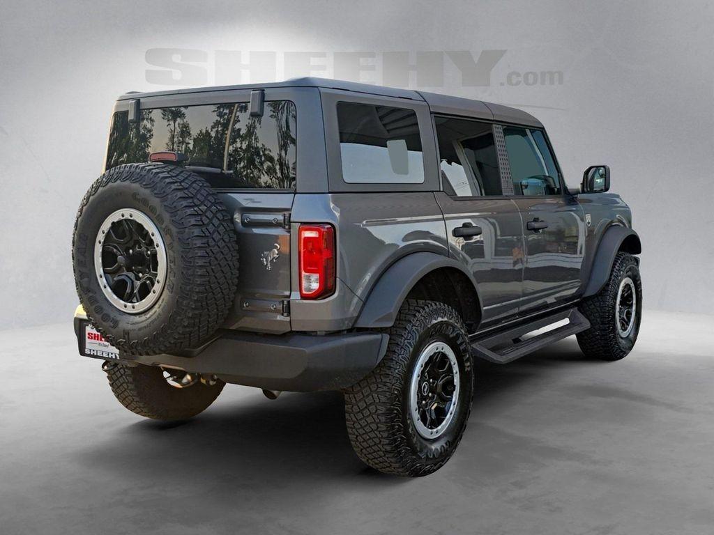 used 2023 Ford Bronco car, priced at $40,250
