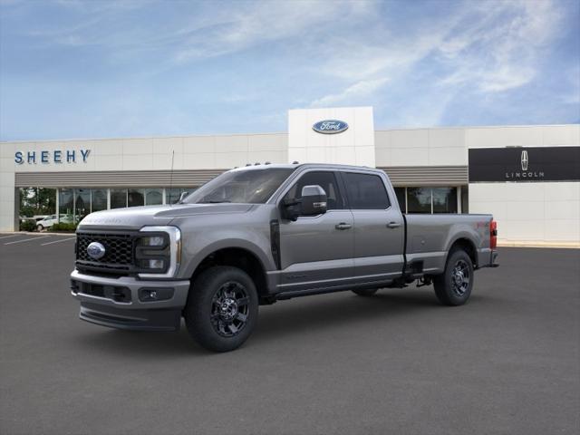 new 2024 Ford F-350 car, priced at $85,520