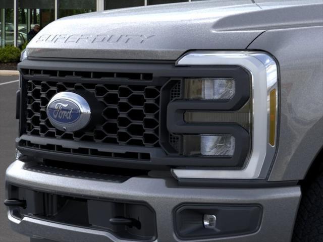 new 2024 Ford F-350 car, priced at $85,520