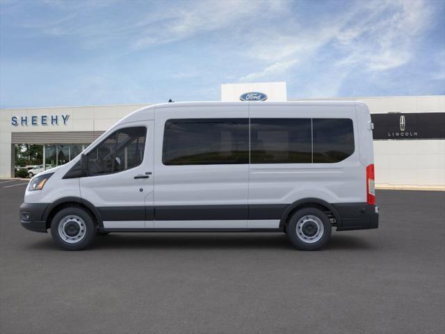 new 2024 Ford Transit-350 car, priced at $60,375