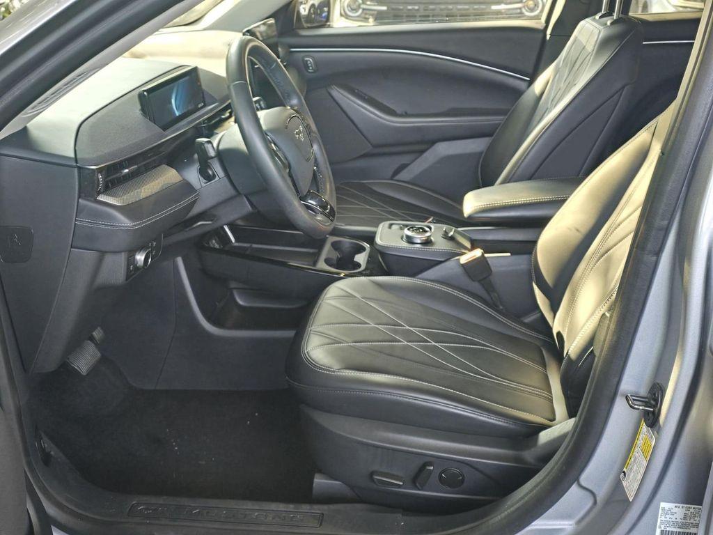 used 2021 Ford Mustang Mach-E car, priced at $25,000