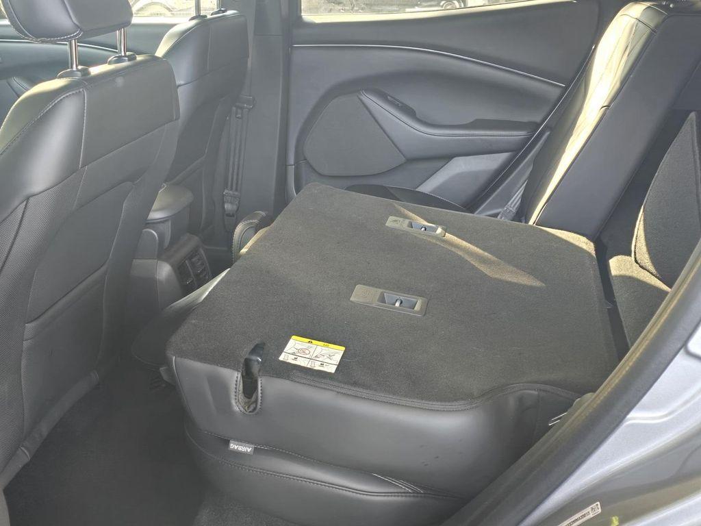 used 2021 Ford Mustang Mach-E car, priced at $25,000