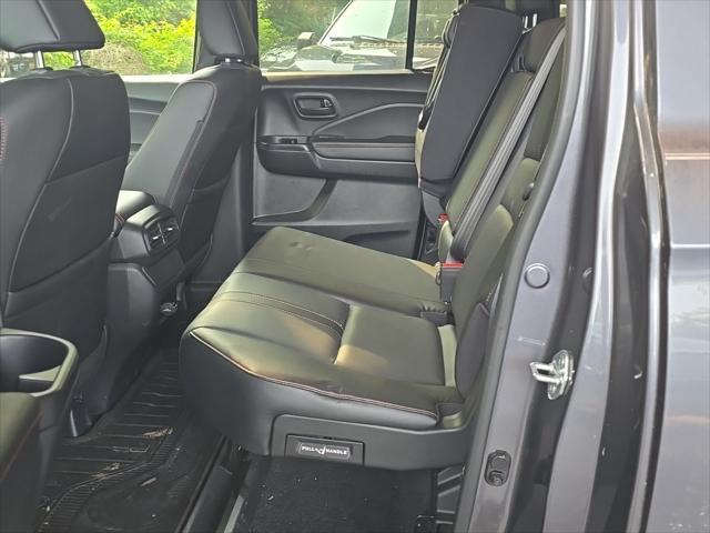used 2024 Honda Ridgeline car, priced at $38,500