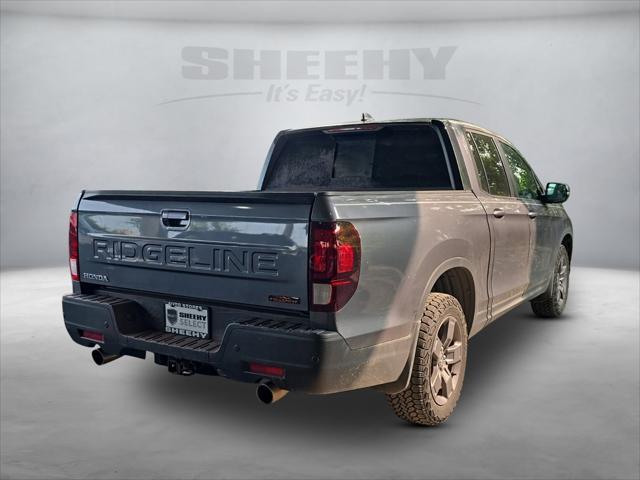 used 2024 Honda Ridgeline car, priced at $38,500