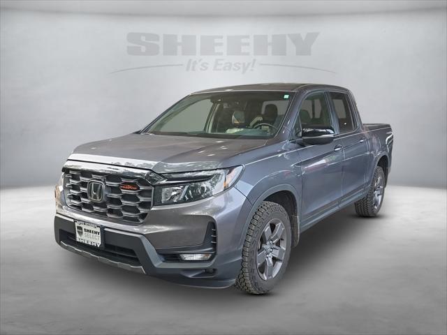 used 2024 Honda Ridgeline car, priced at $38,500