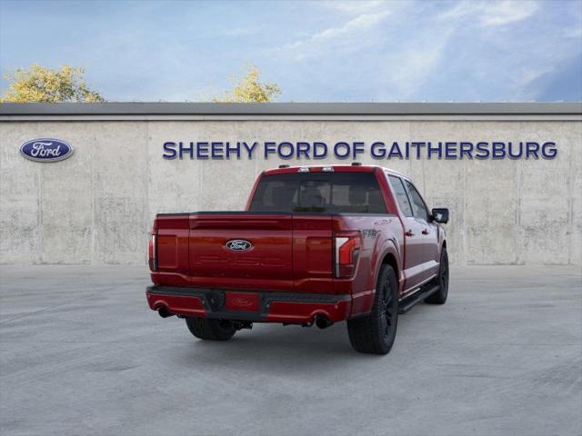 new 2025 Ford F-150 car, priced at $67,226