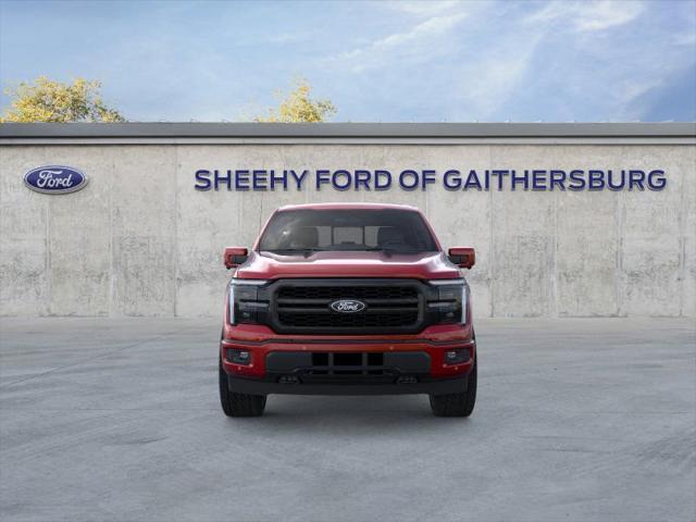 new 2025 Ford F-150 car, priced at $67,226