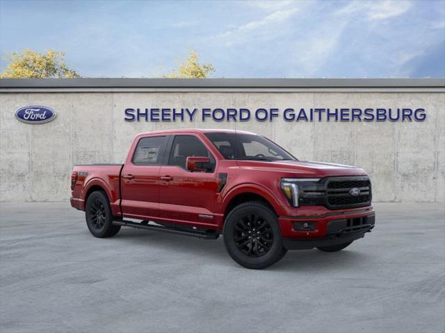 new 2025 Ford F-150 car, priced at $67,226