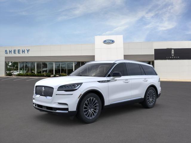 new 2024 Lincoln Aviator car, priced at $64,690