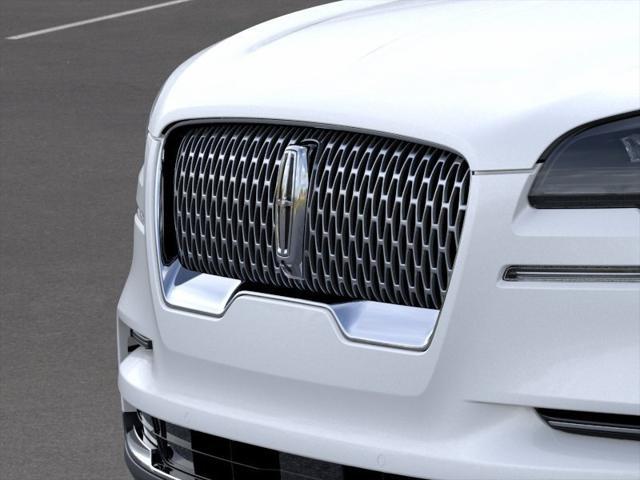 new 2024 Lincoln Aviator car, priced at $66,830