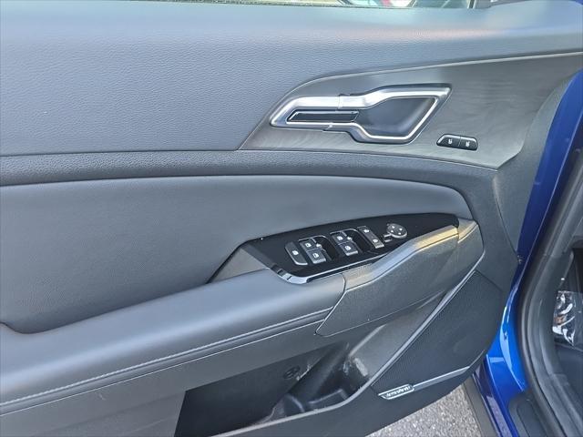 used 2023 Kia Sportage car, priced at $29,500