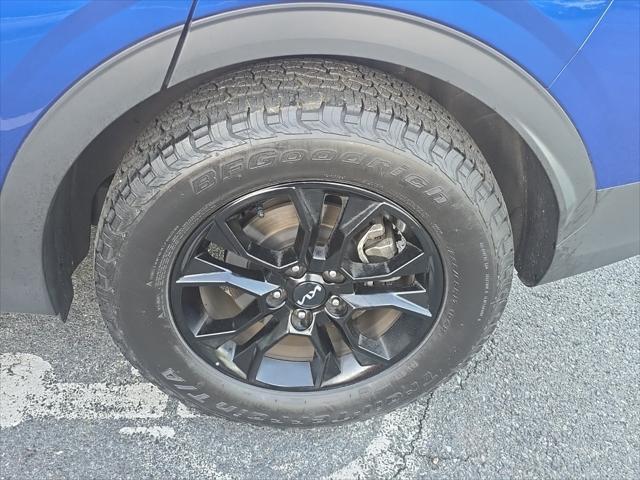 used 2023 Kia Sportage car, priced at $29,500