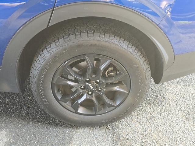 used 2023 Kia Sportage car, priced at $29,500