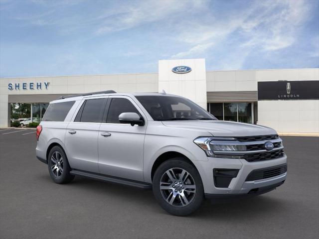 new 2024 Ford Expedition car, priced at $70,190