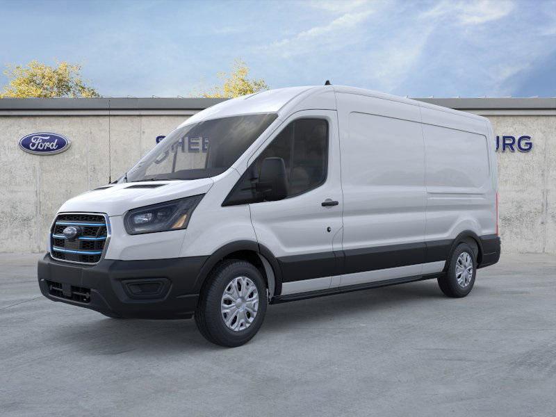 new 2025 Ford Transit-350 car, priced at $52,788