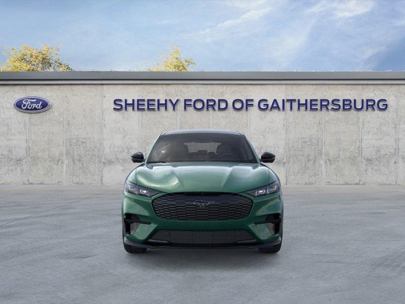 new 2025 Ford Mustang Mach-E car, priced at $51,397