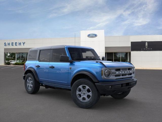 new 2024 Ford Bronco car, priced at $40,664