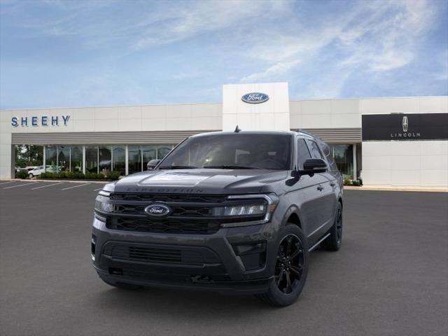 new 2024 Ford Expedition car, priced at $76,119