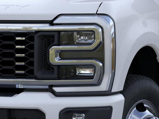 new 2025 Ford F-350 car, priced at $102,240