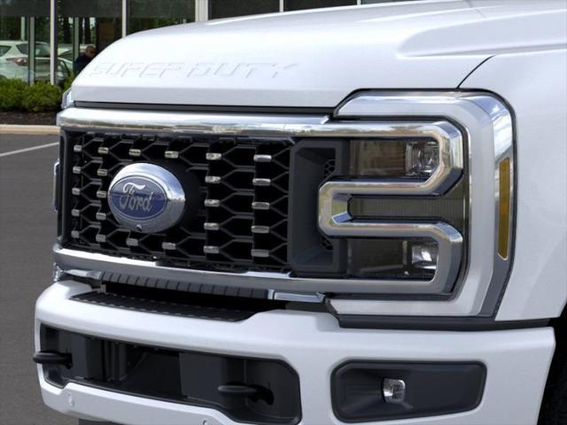 new 2025 Ford F-350 car, priced at $100,740