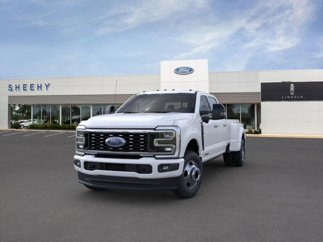 new 2025 Ford F-350 car, priced at $100,740