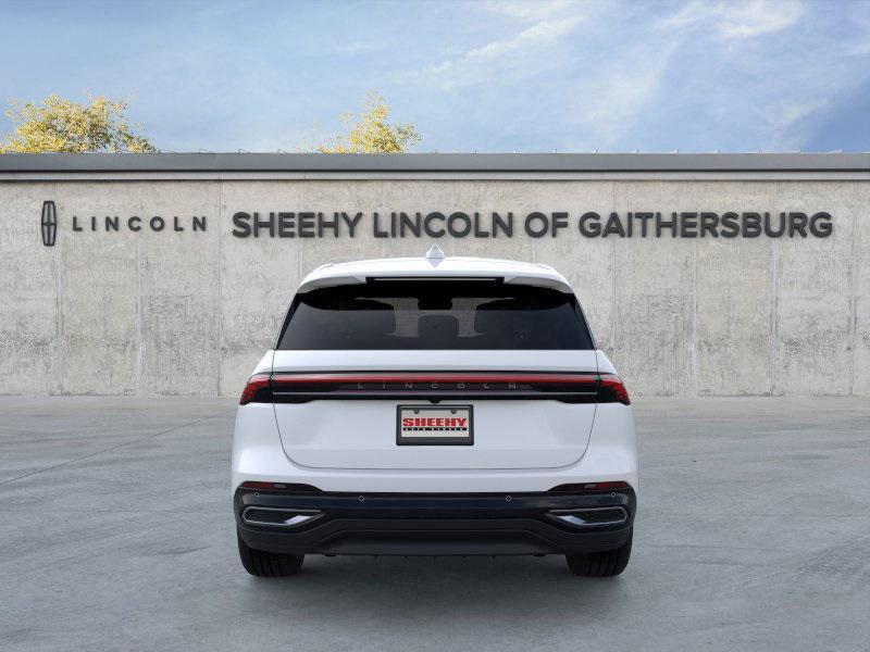 new 2026 Lincoln Nautilus car, priced at $55,060