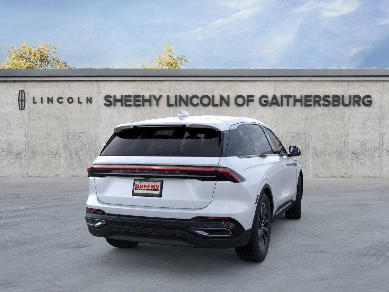 new 2026 Lincoln Nautilus car, priced at $55,060