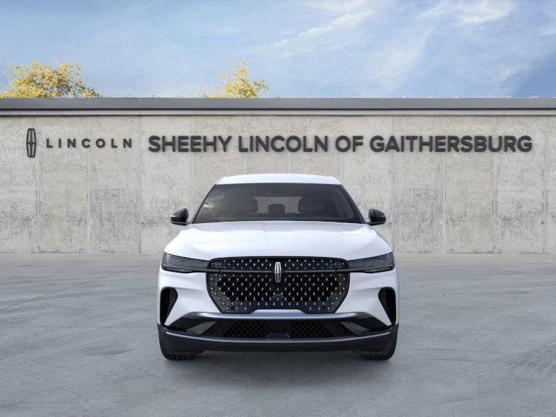 new 2026 Lincoln Nautilus car, priced at $55,060