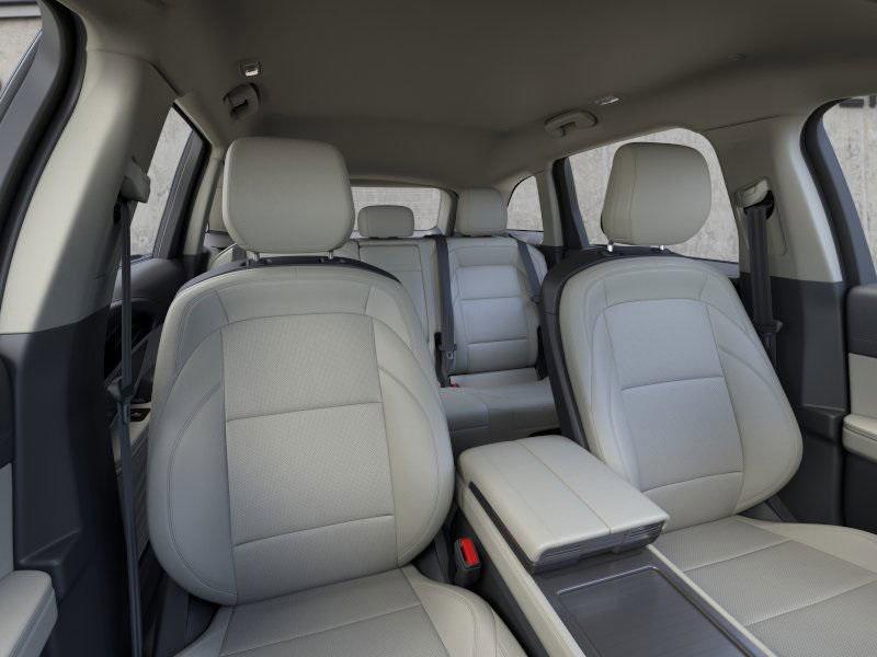 new 2026 Lincoln Nautilus car, priced at $55,060