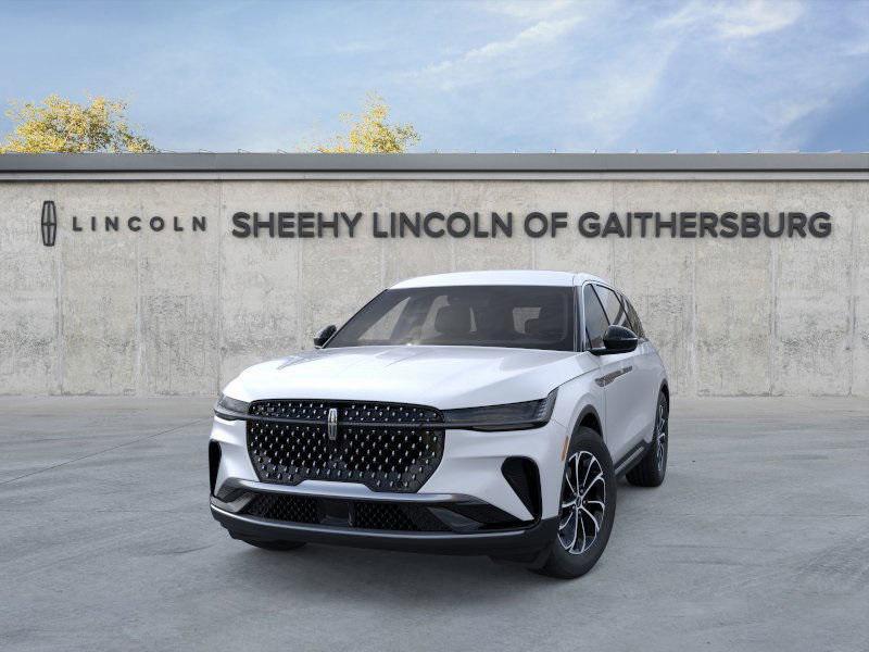 new 2026 Lincoln Nautilus car, priced at $55,060