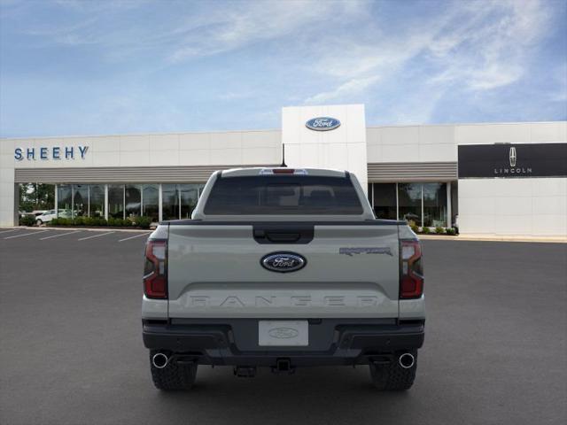 new 2024 Ford Ranger car, priced at $58,900