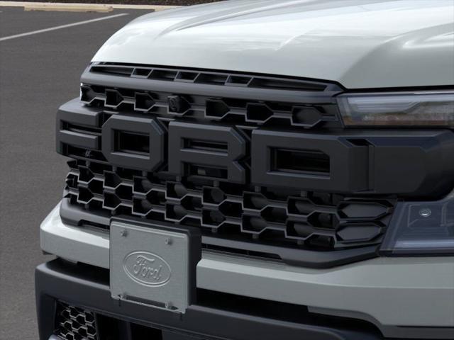 new 2024 Ford Ranger car, priced at $58,900