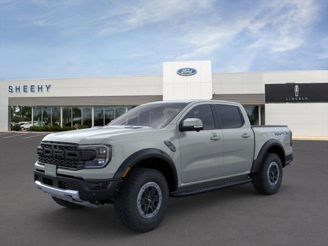 new 2024 Ford Ranger car, priced at $58,900