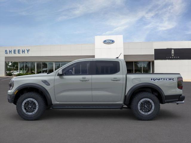 new 2024 Ford Ranger car, priced at $58,900