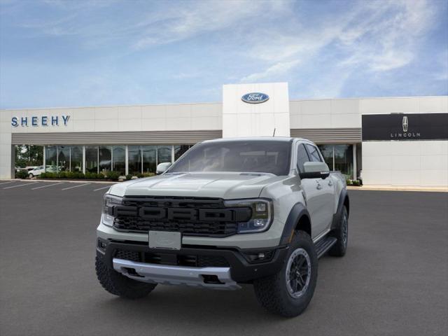 new 2024 Ford Ranger car, priced at $58,900