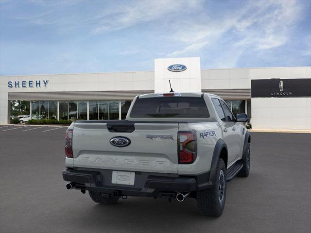 new 2024 Ford Ranger car, priced at $58,900