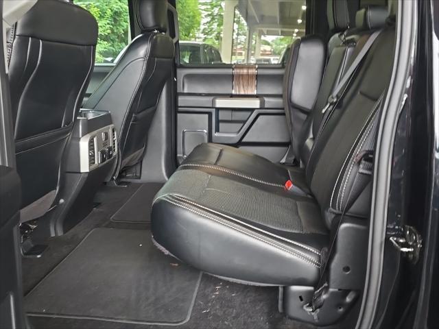 used 2018 Ford F-150 car, priced at $34,000