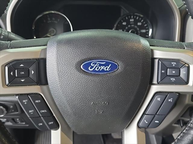 used 2018 Ford F-150 car, priced at $34,000
