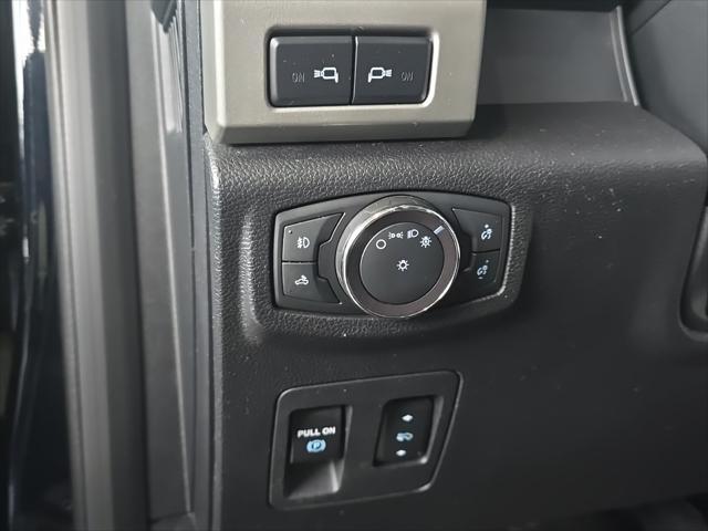 used 2018 Ford F-150 car, priced at $34,000