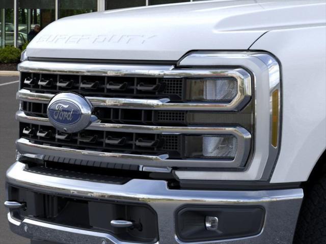 new 2024 Ford F-350 car, priced at $90,034