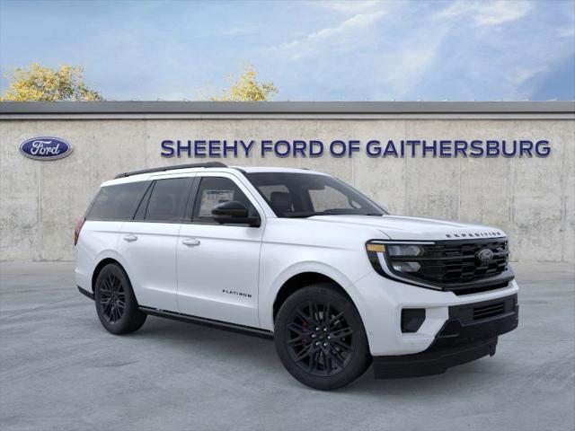 new 2025 Ford Expedition car, priced at $81,632