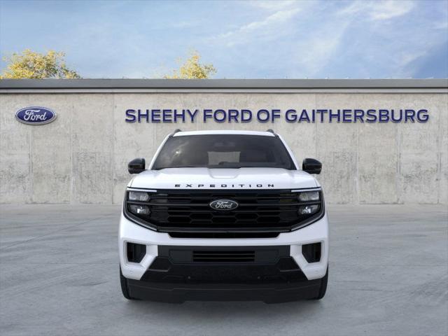 new 2025 Ford Expedition car, priced at $81,632