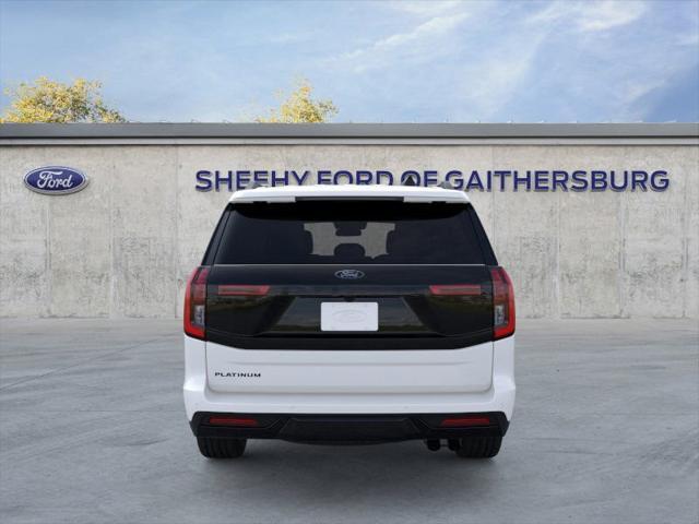 new 2025 Ford Expedition car, priced at $81,632