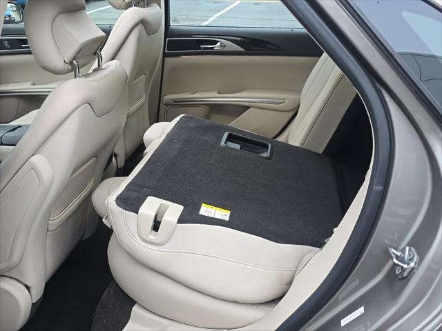 used 2016 Lincoln MKZ car, priced at $16,000