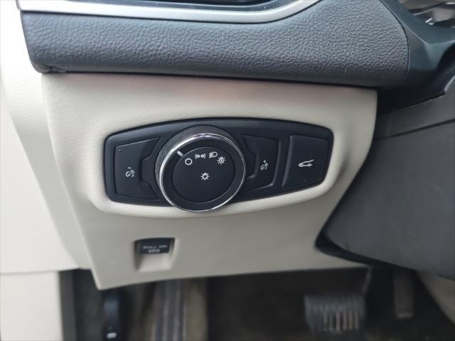 used 2016 Lincoln MKZ car, priced at $16,000